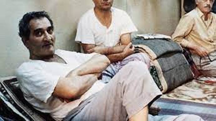 عکس | برادر محمدرضا شاه در زندان اوین | حمیدرضا پهلوی ایران را ترک نکرد و دستگیر شد