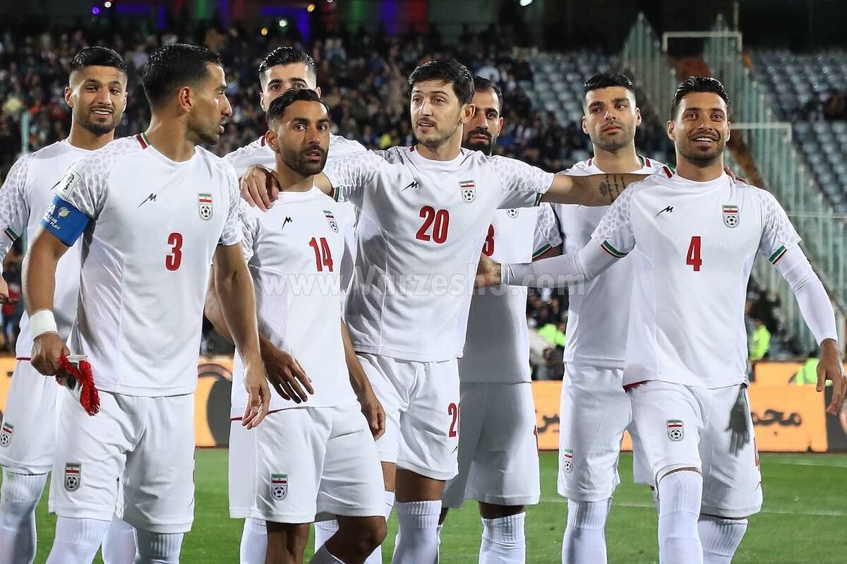 جام ملت‌های آسیا | ترکیب ایران مقابل قطر