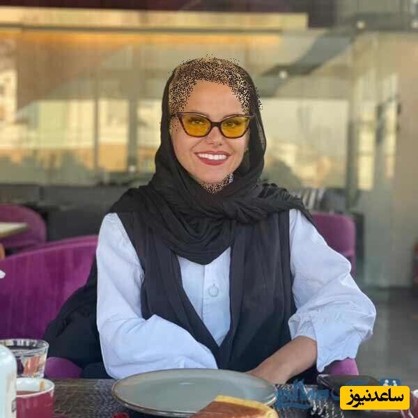 عکس | دختر جمشید هاشم‌پور همه را شوکه کرد