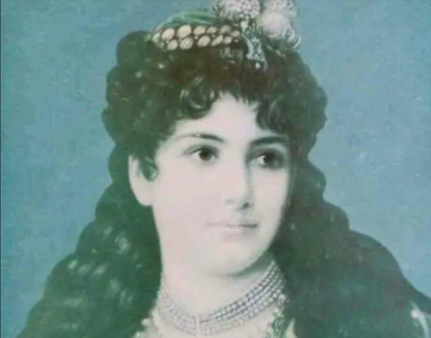 عکس | تصویر واقعی زلیخا که در موزه مصر