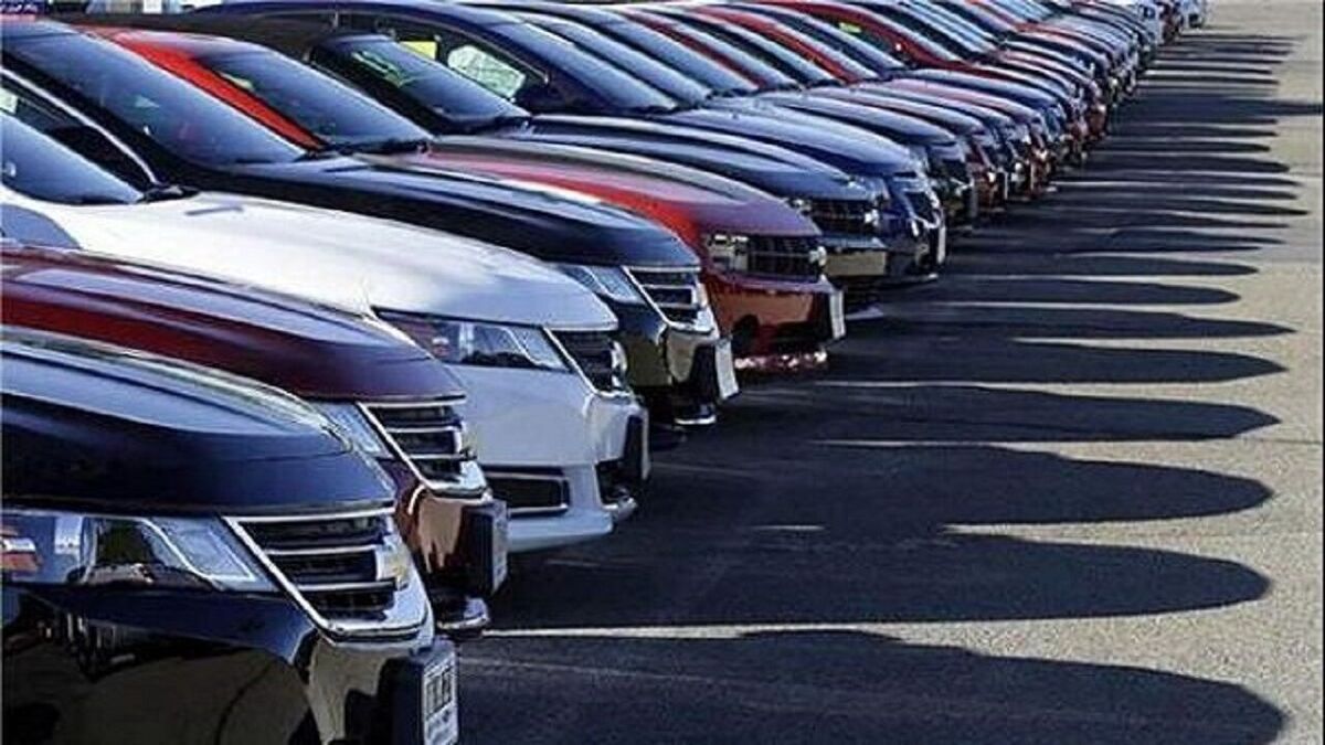 مجوز دولت به وزارت کشور برای واردات ۲ هزار دستگاه خودرو
