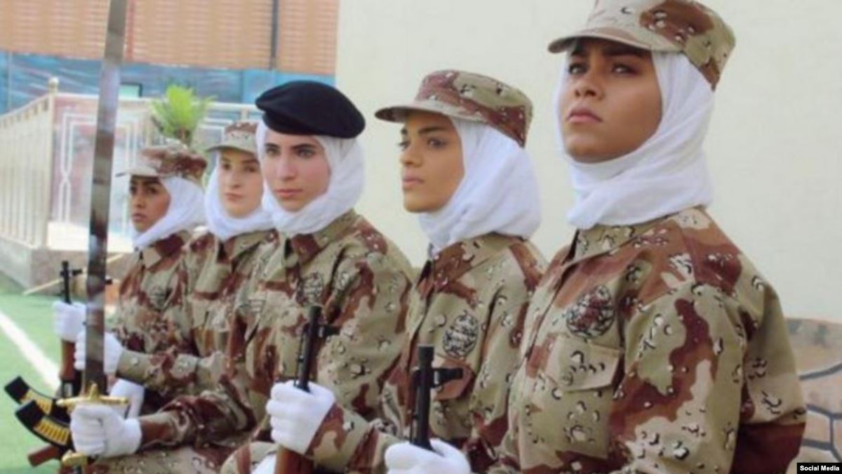 استخدام زنان در نیرو‌های مسلح عربستان سعودی قانونی شد
