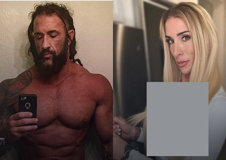 عکس | تغییر جنسیت ستاره سابق کشتیکج عکس | تغییر جنسیت ستاره سابق کشتیکج