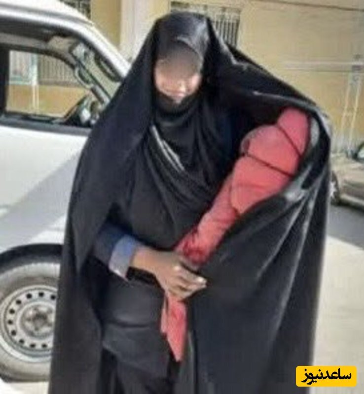 عکس | شگرد عجیب گدای مشهدی برای سرکیسه کردن مردم عکس | شگرد عجیب گدای مشهدی برای سرکیسه کردن مردم