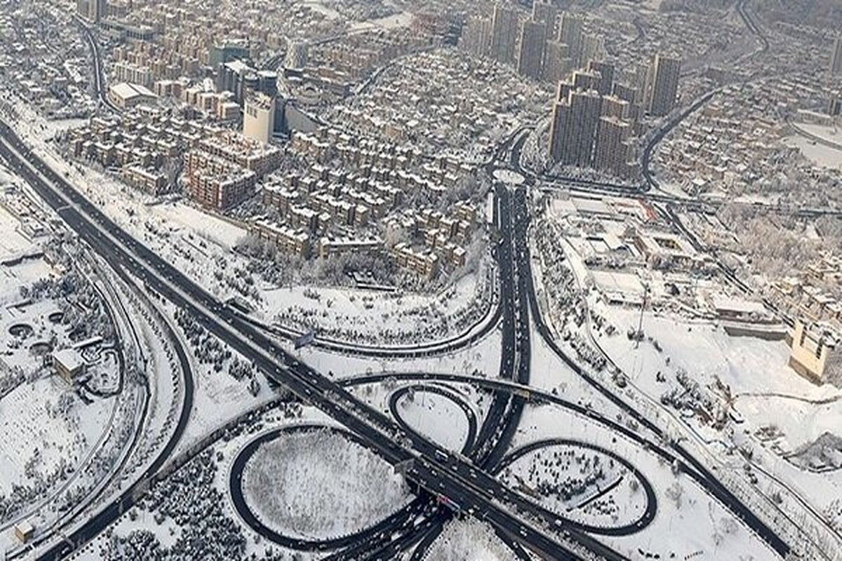 یخبندان در تهران | هشدار مهم هواشناسی طی ۳ و ۴ بهن ماه