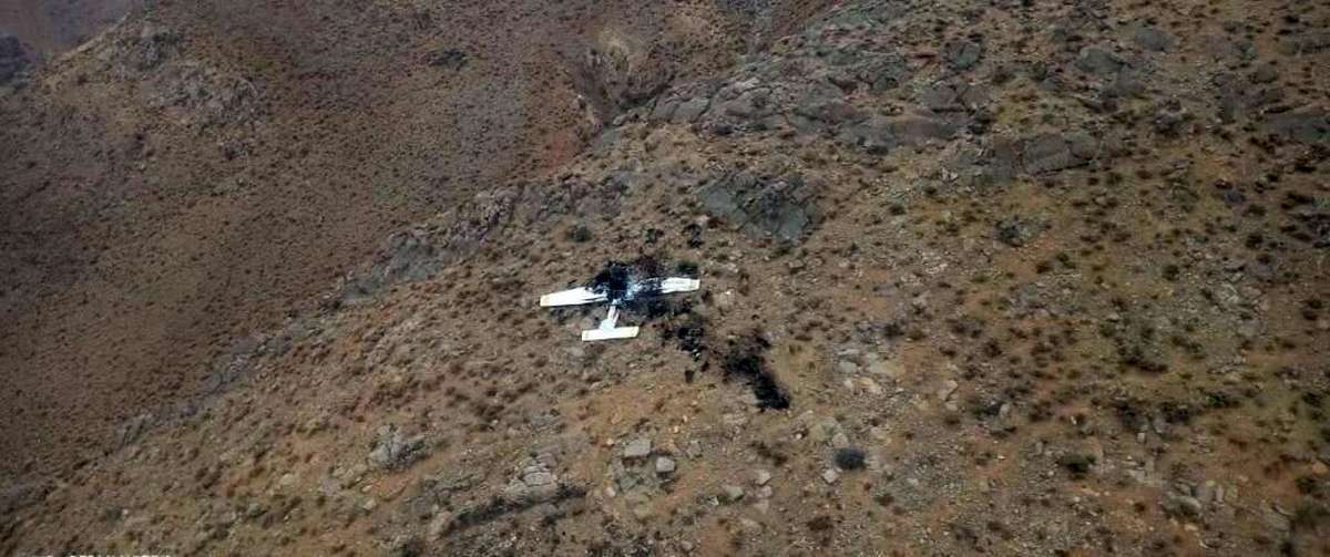 جزئیات جدید از هواپیمای ساقط شده افغانستان | چهار سرنشین زنده هستند