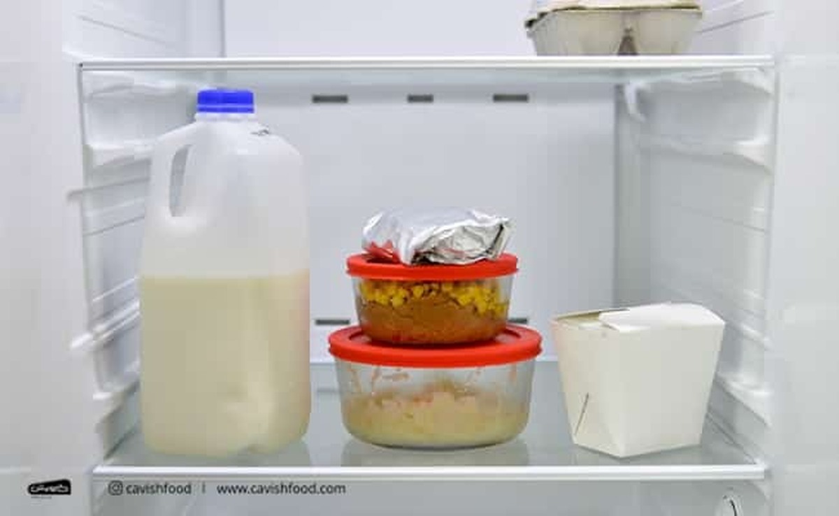 نگهداری کدام غذا‌ها در یخچال نادرست است ؟