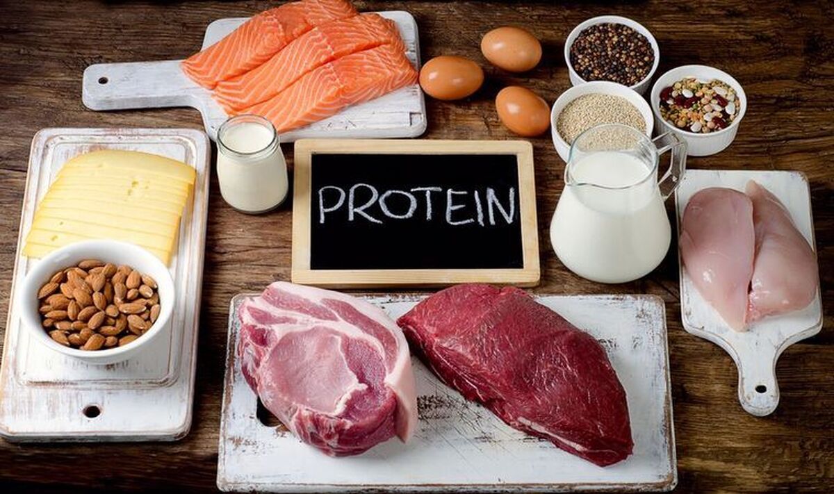 کاهش سریع وزن با مصرف این مواد غذایی پروتئین‌دار