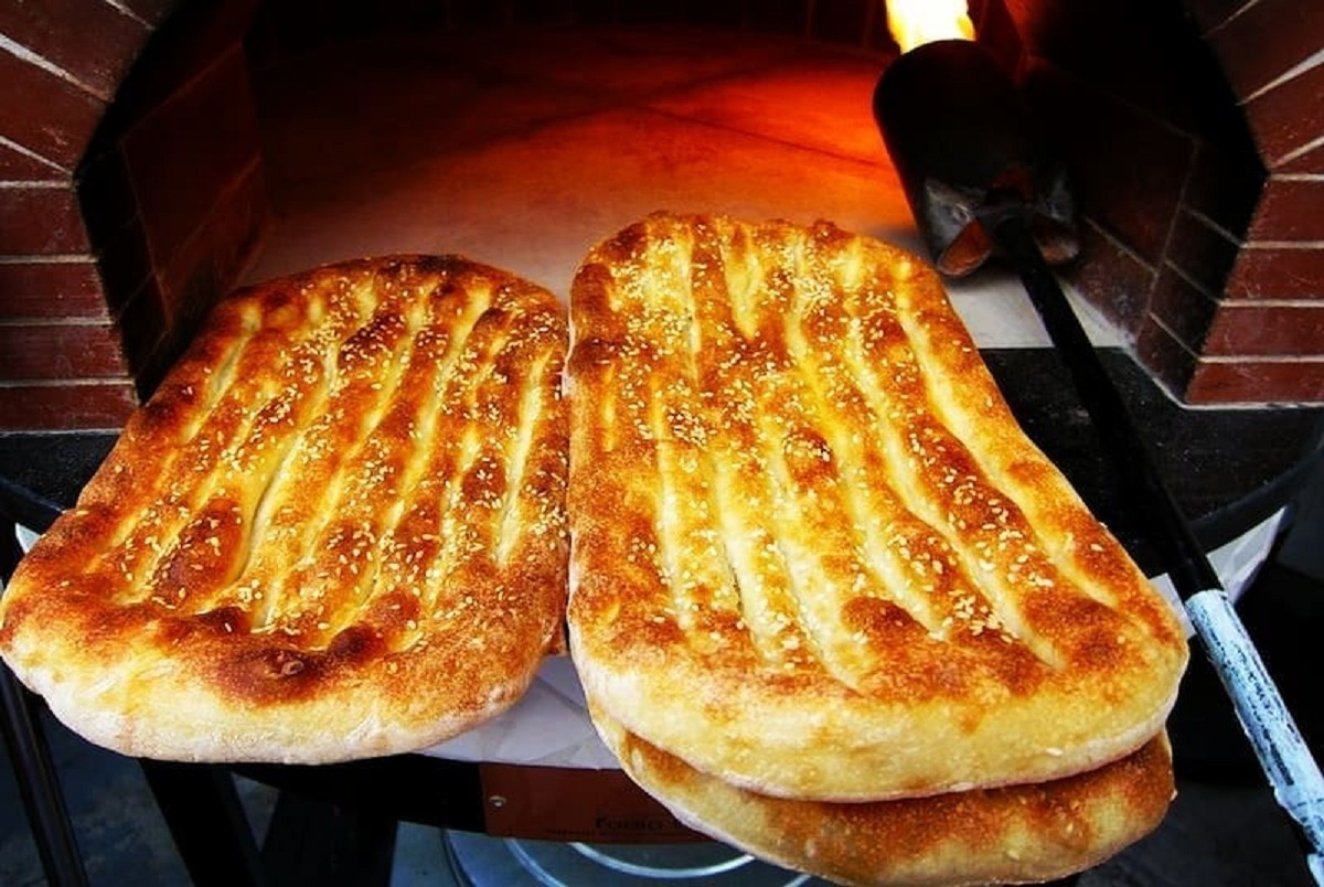 این نان محبوب ایرانی در رتبه سوم جهان ایستاد