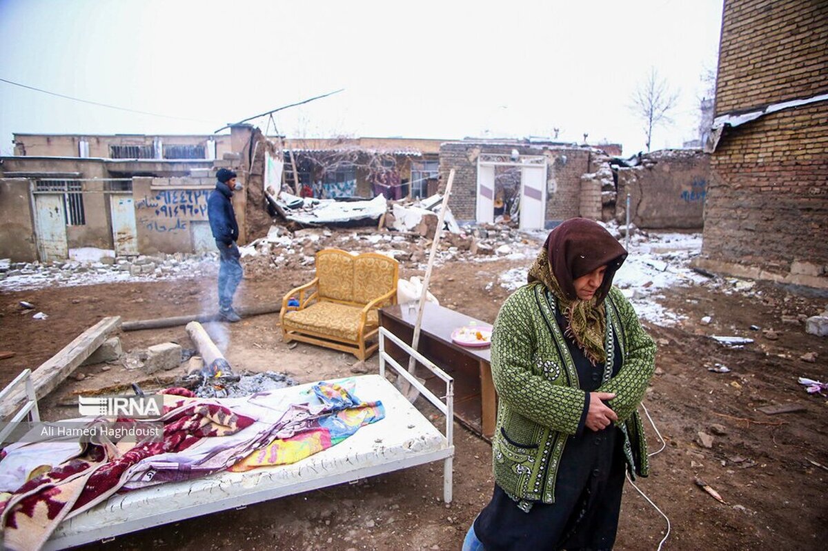 عکس | طالبان ۴۰۰۰ خانه برای اسکان زلزله‌زدگان ساخت