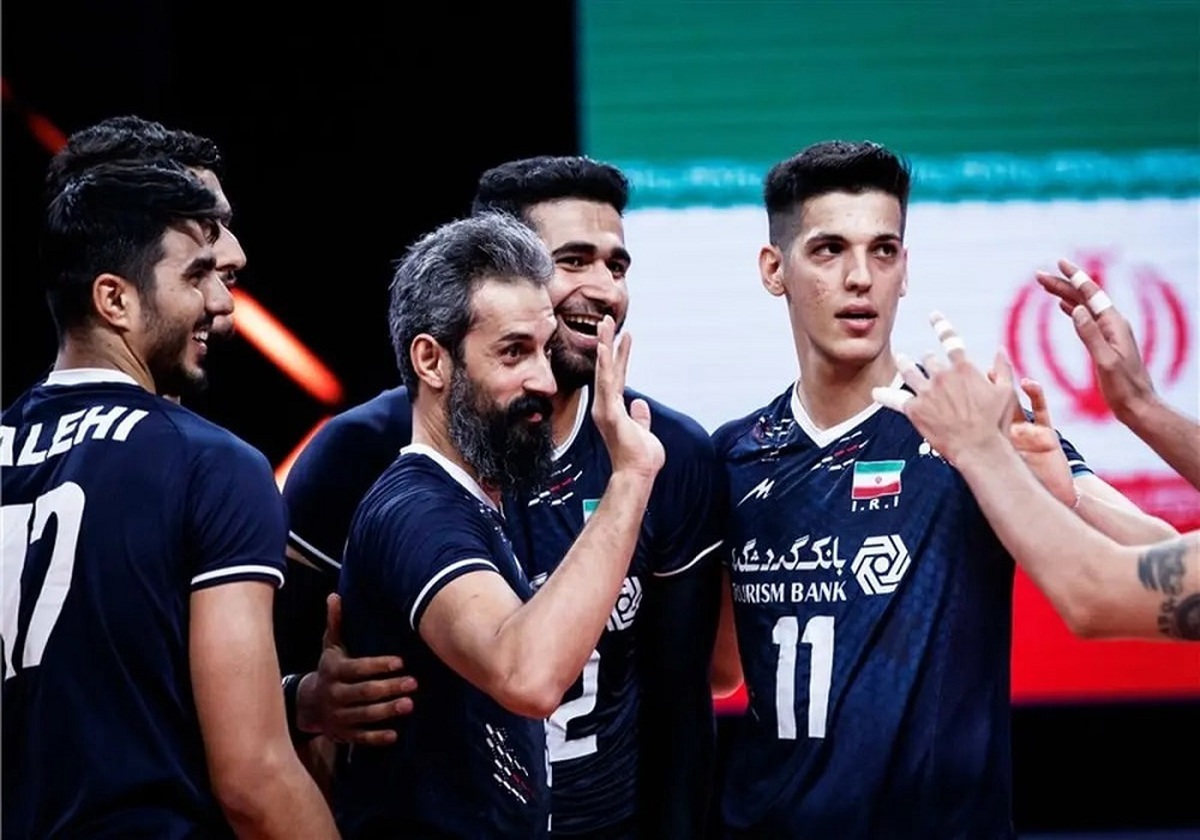 حضور ایران در لیگ ملت‌های والیبال قطعی شد