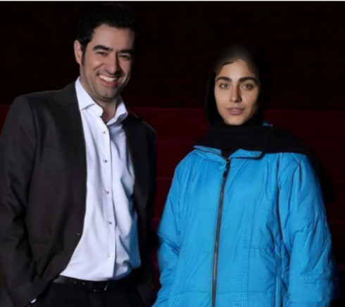 لو رفتن ماجرای آشنایی ساناز ارجمند با شهاب حسینی لو رفتن ماجرای آشنایی ساناز ارجمند با شهاب حسینی