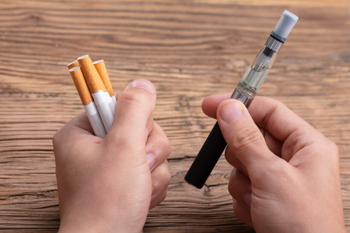 پایانی دل‌خوشی درباره سیگارهای الکترونیک | ویپ‌ها و پادها خطرناکند