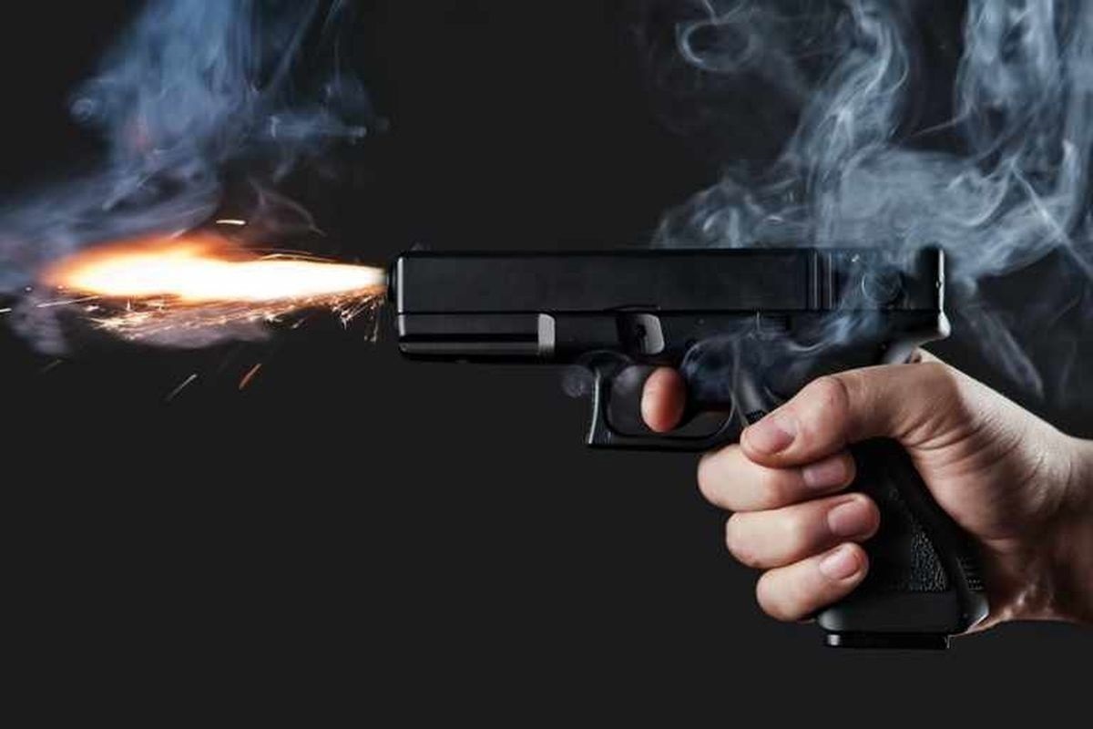 قاتل تسلیم پلیس شد | شلیک اشتباه به پسر ۲۵ ساله در جنت آباد