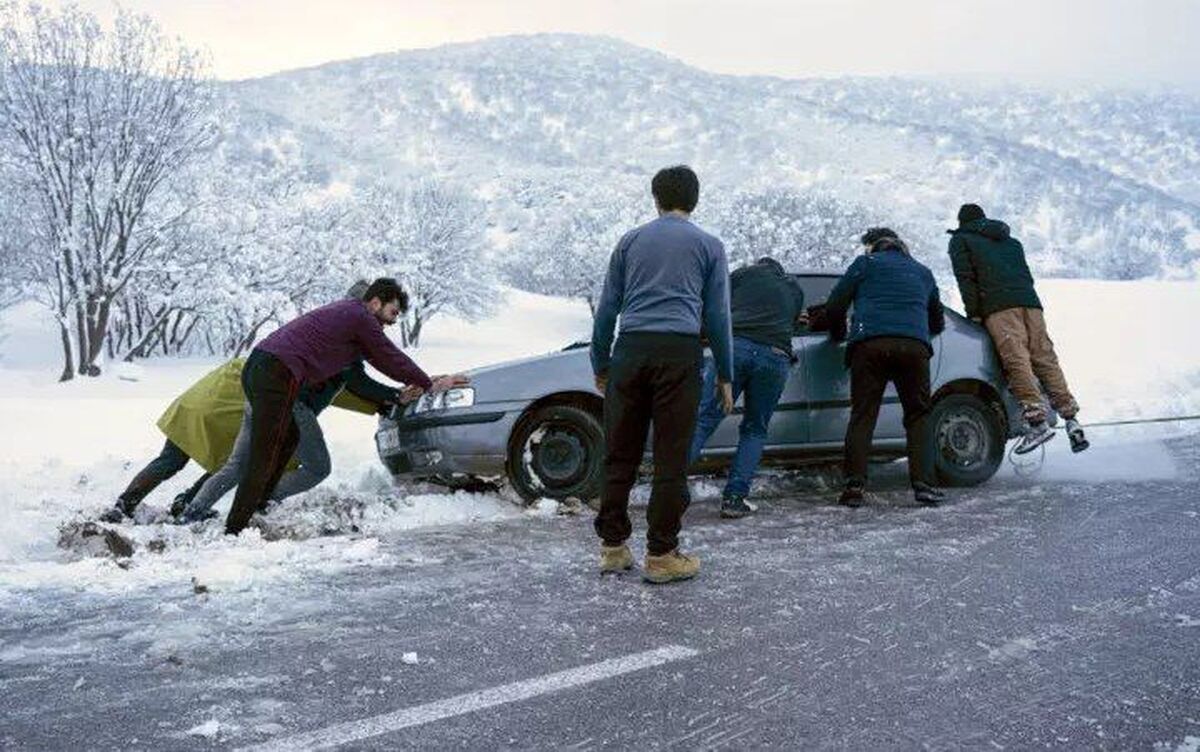 صدور هشدار نارنجی برای تهران | آمادگی کامل ستاد مدیریت بحران