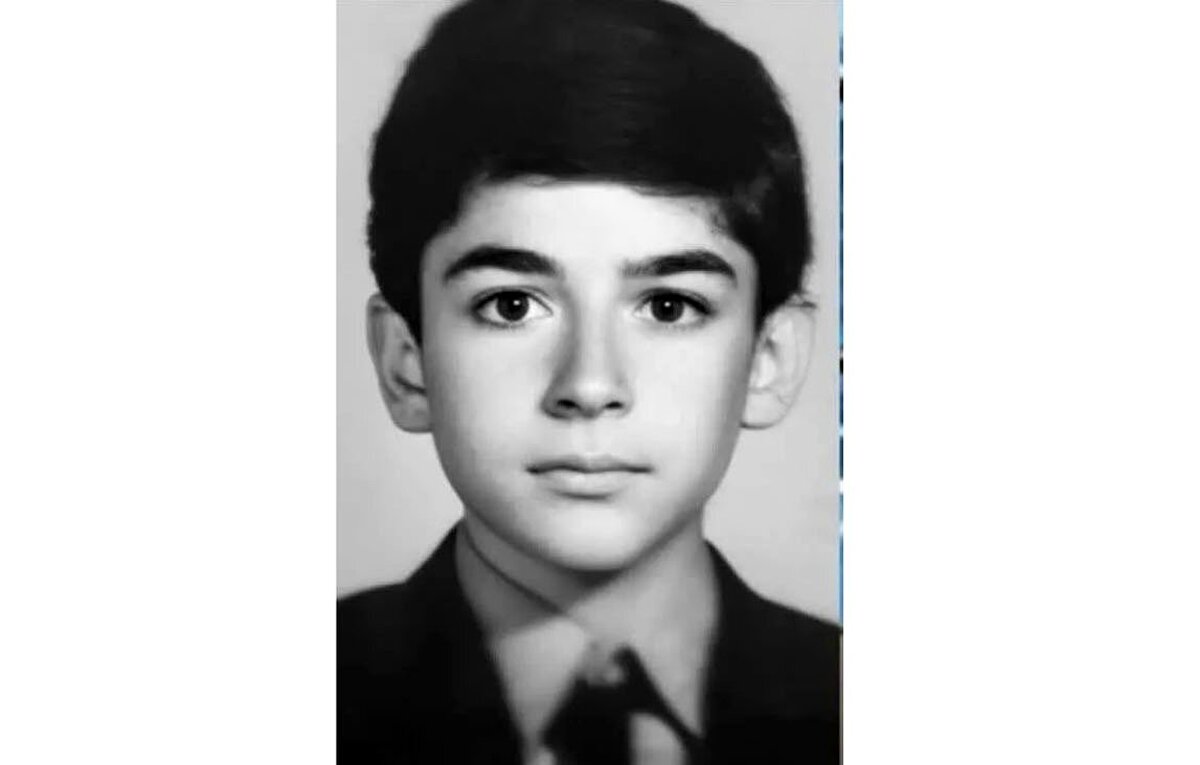 عکس | این پسر کوچولو جذاب‌ترین بازیگر ایرانی شد