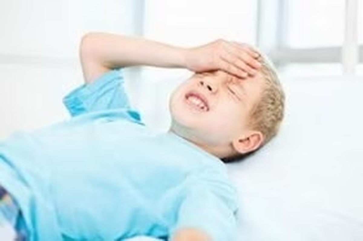 علت سردرد‌های کودکان چیست ؟