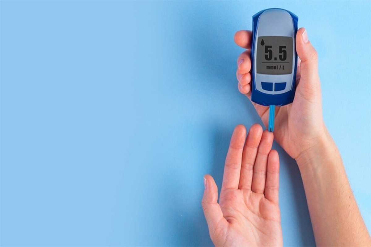 ۲ مرحله مهم و اساسی برای مهار سریع بیماری دیابت