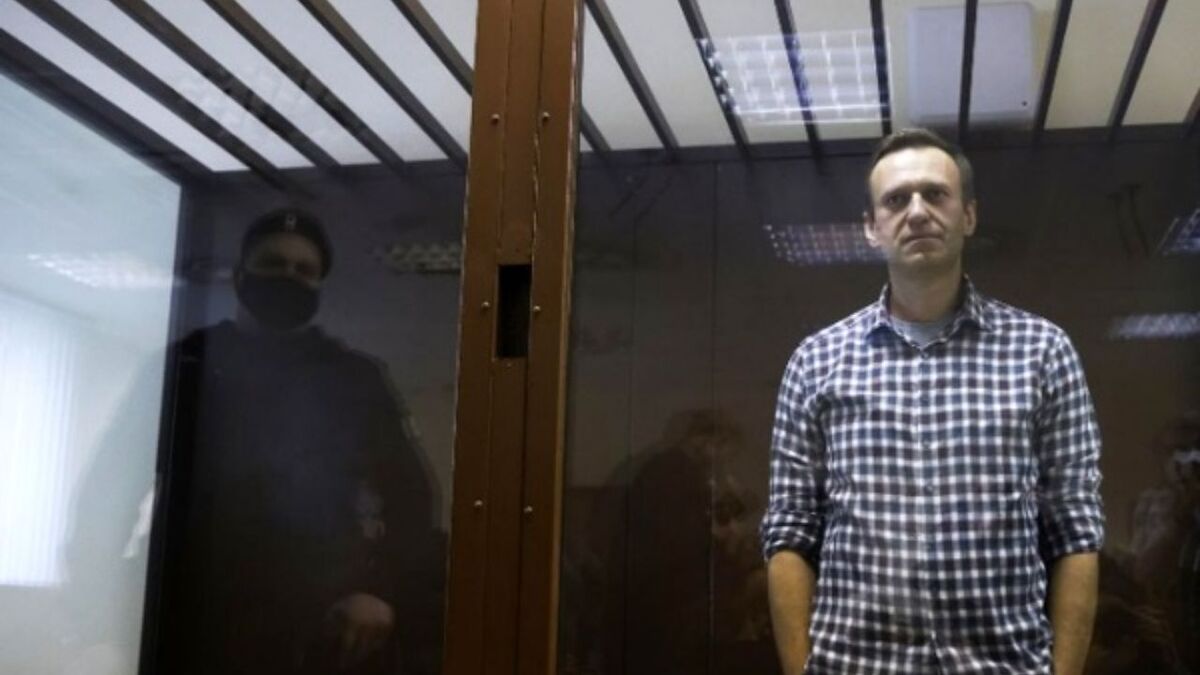 دشمن قسم‌خورده ولادیمیر پوتین ناگهان در زندان مُرد