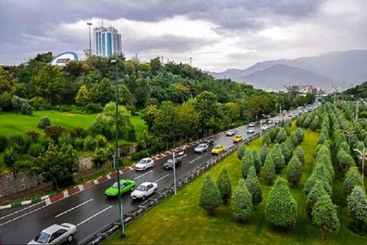 ساخت یک پل جدید گردشگری در تهران