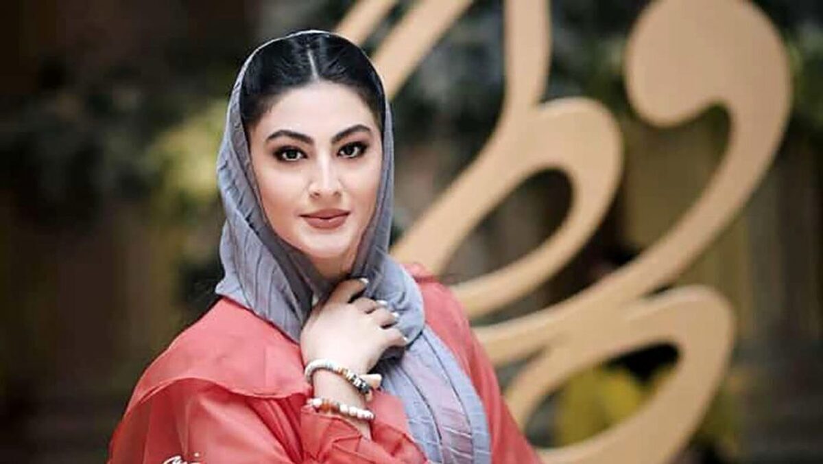 مریم مومن معروف نشده ، آبروش رفت !