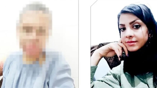 بازداشت اسیدپاش ایرانی | متهم: عاشق دختر ۱۲ ساله افغان همسایه بودم + عکس