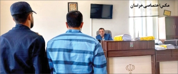 عکس | این مرد به اشتباه قاتل شد اما اعدام میشود عکس | این مرد به اشتباه قاتل شد اما اعدام میشود