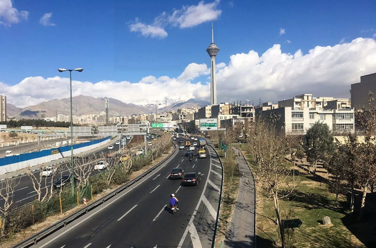 خبر بد | آخرهفته گرمی در پیش است