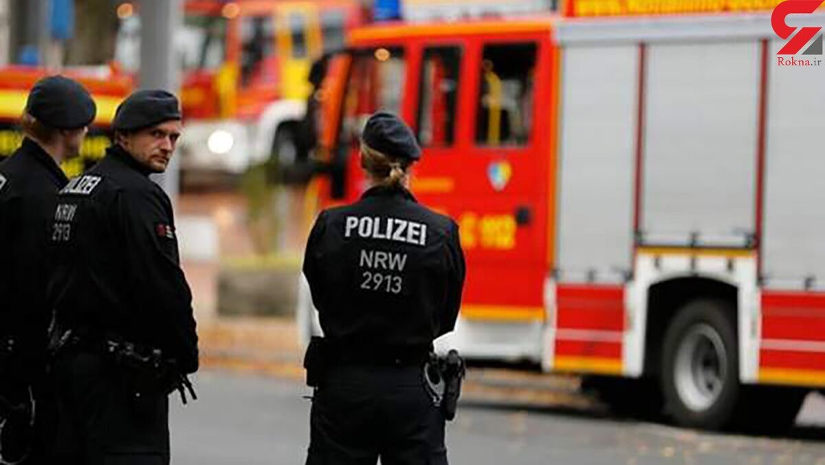 آتش‌سوزی در یک مسجد در دورتموند آلمان و بازداشت یک مضنون ۲۳ ساله