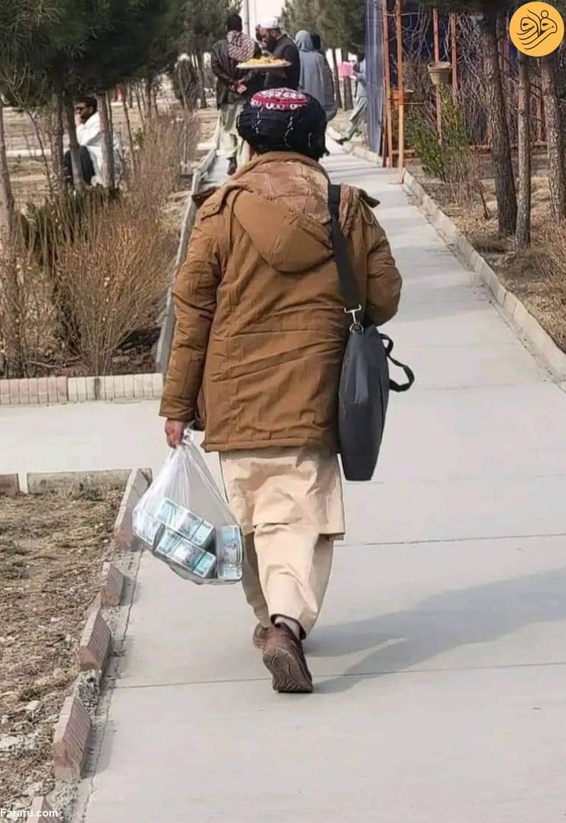 ویدیو | ماجرای تردد با بسته‌های پول در شهرها چیست؟