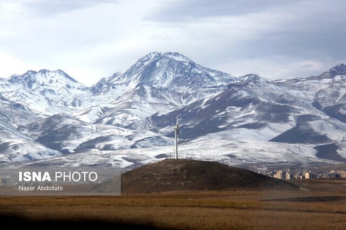 به این اصطلاح عادت کنید: خشکسالی برفی کوهستان‌های ایران