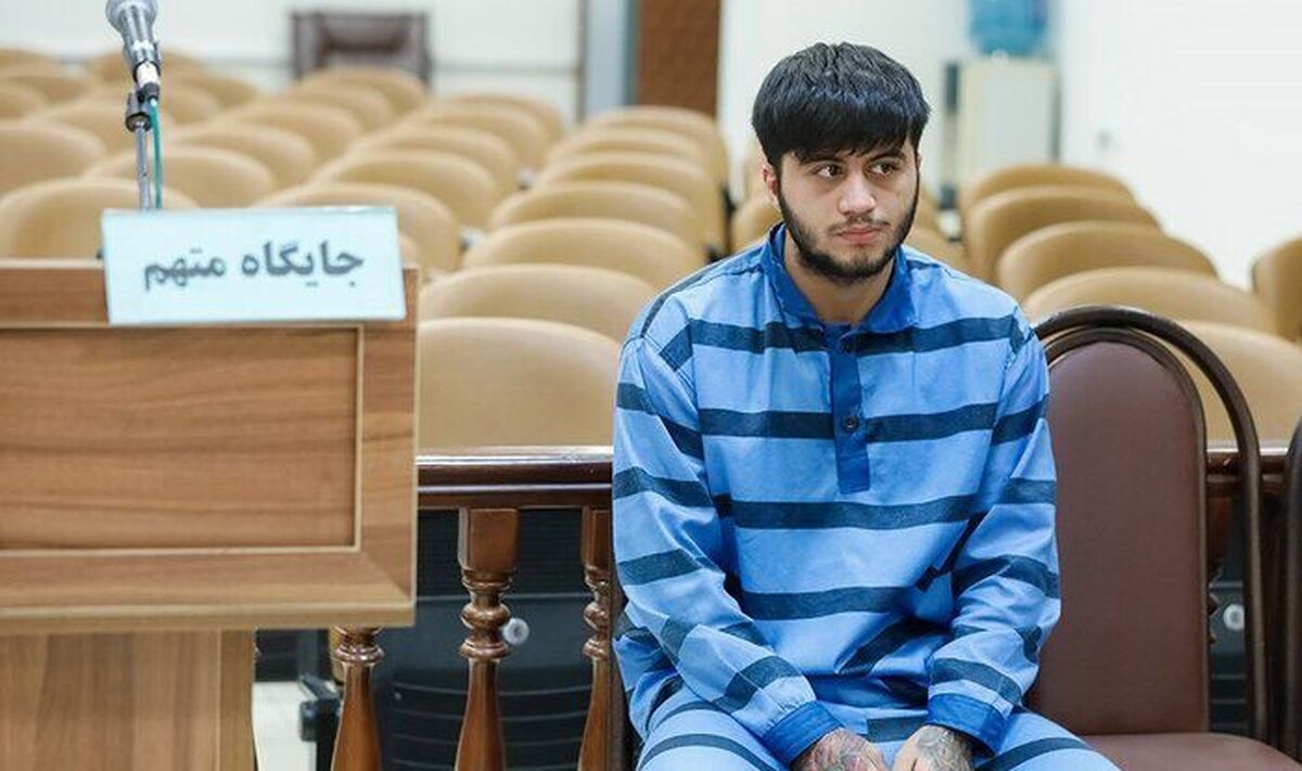 خبر فوری | حکم اعدام «ماهان صدرات مرنی» نقض شد