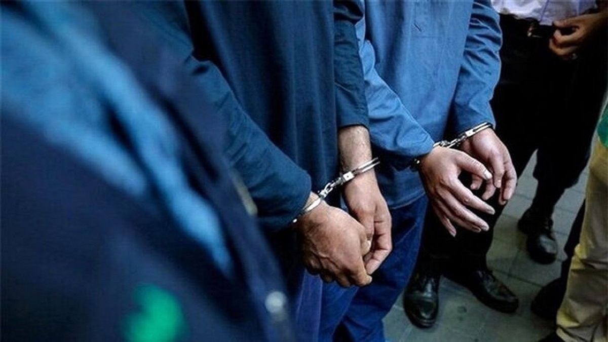 حمله پلیس تبریز به اشرار | ۱۴ شرور خطرناک دستگیر شدند