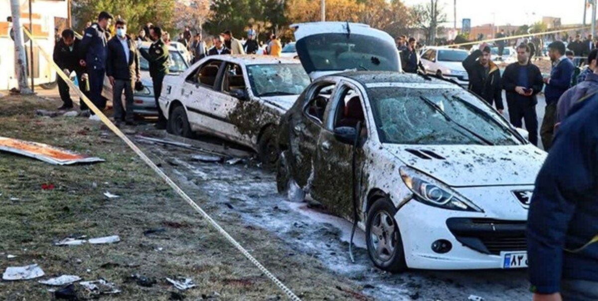 انفجار تروریستی کرمان | مجروح ۱۲ ساله به شهادت رسید