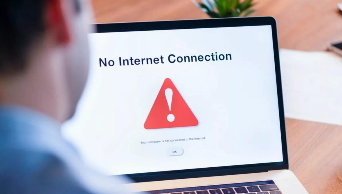 اختلال در اینترنت | قطع مجدد فیبرنوری در گرجستان