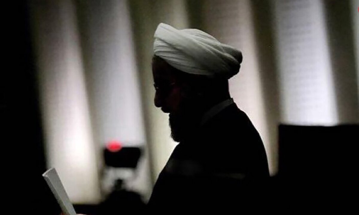 حسن روحانی درباره رد صلاحیت خود بیانیه صادر کرد