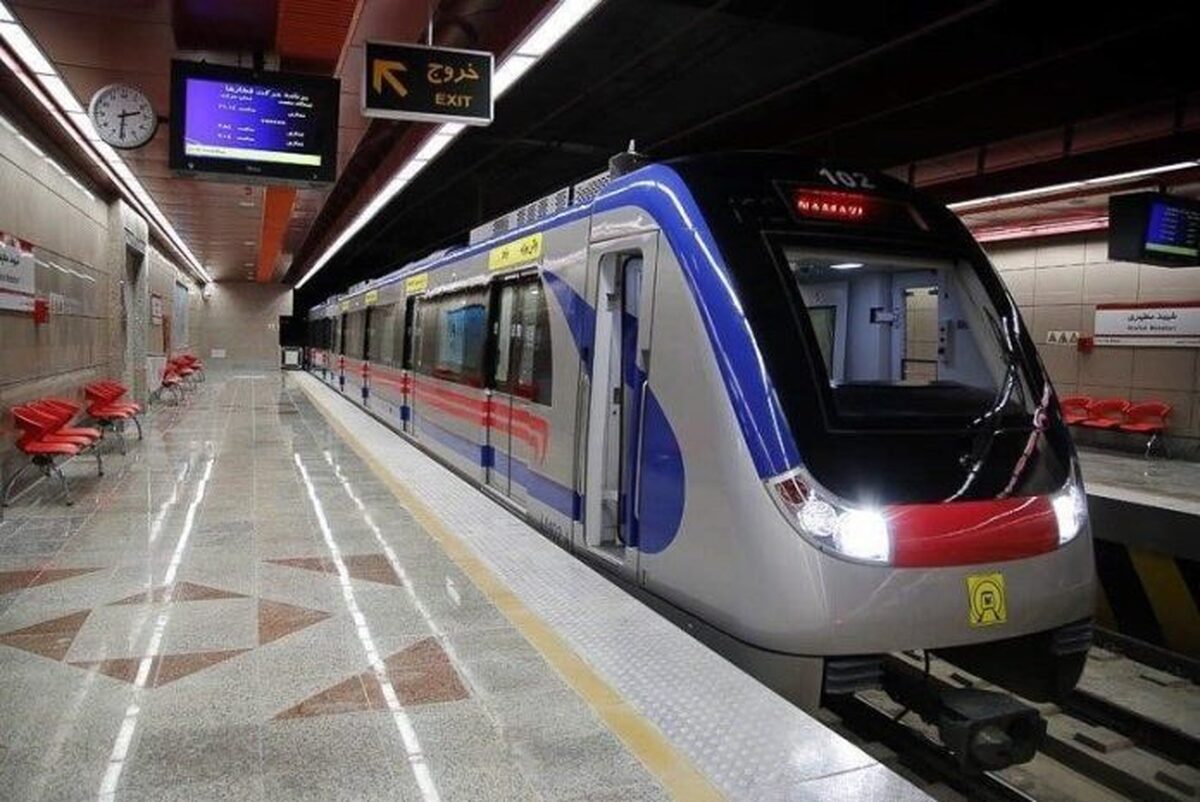 آخرین وضعیت متروی اسلامشهر | اتصال متروی اسلامشهر به خط ۳ متروی تهران