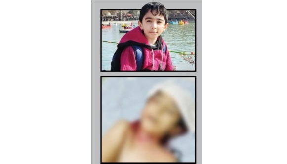 سگ‌های ولگرد پسربچه ۹ ساله را کشتند | امیرعلی رفته برای روز پدر کادو بخرد + عکس