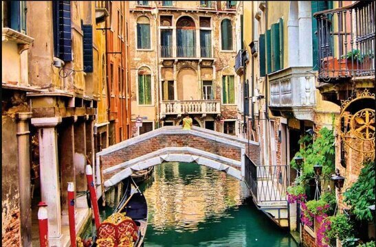 عکس | بد بو‌ترین شهر جهان اینجاست!