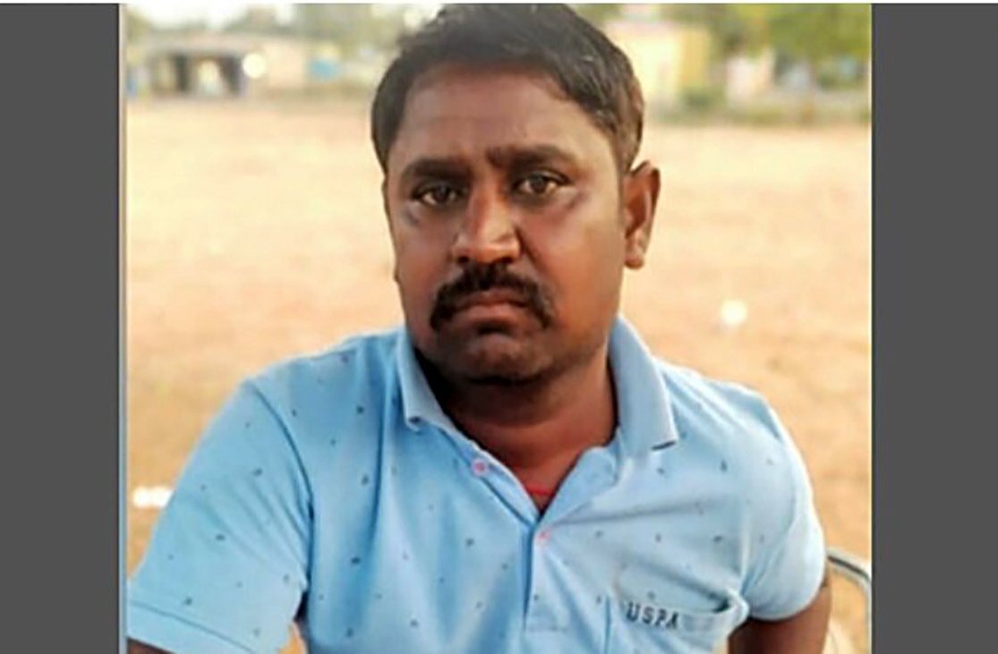 استخدام قاتل برای قتل پدر به خاطر تقسیم زمین