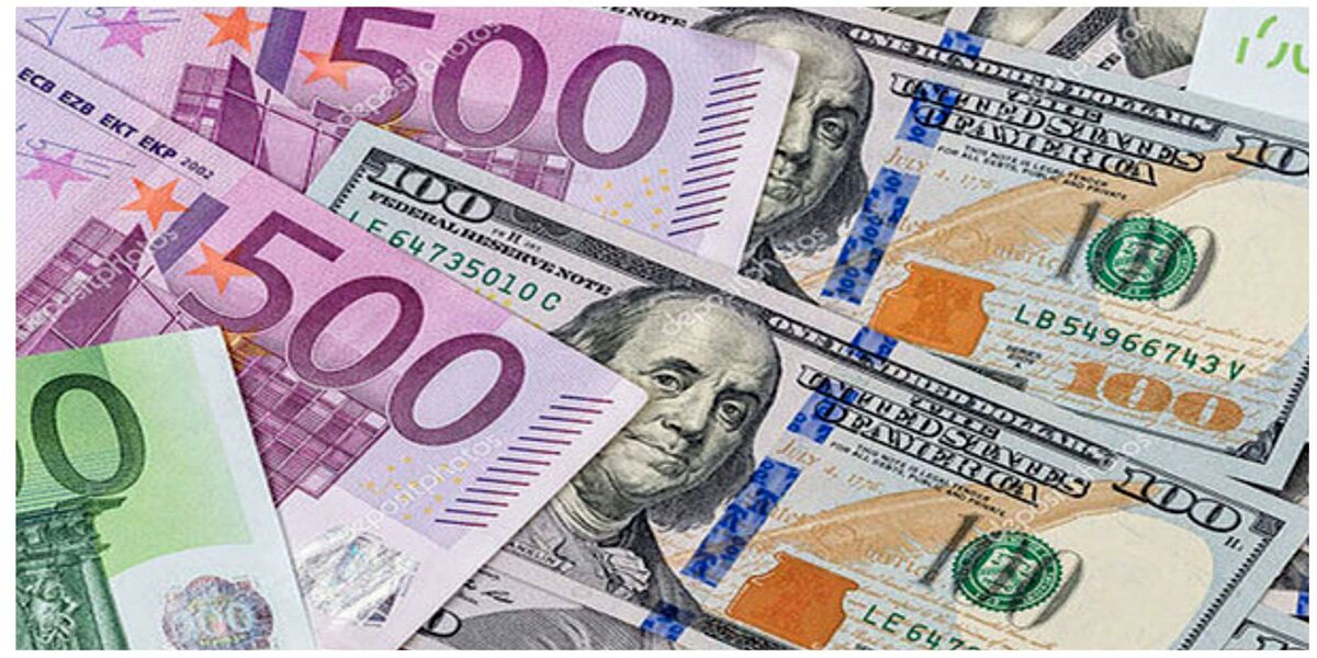 قیمت دلار و ارز در بازار امروز ۸ بهمن ۱۴۰۲ | دلار مبادله‌ای در کانال ۴۲ هزار تومان قرار گرفت + جدول قیمت