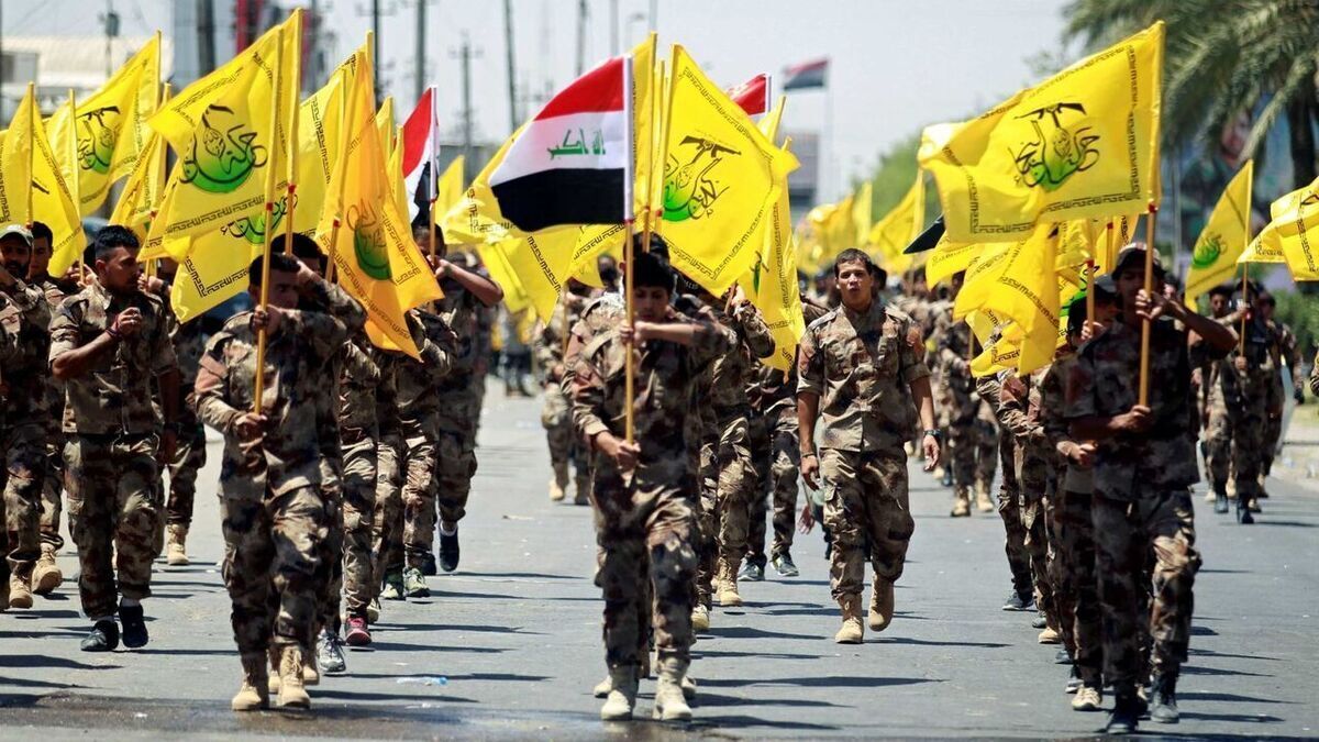 مقاومت اسلامی عراق مسئولیت حمله به پایگاه آمریکا را بر عهده گرفت