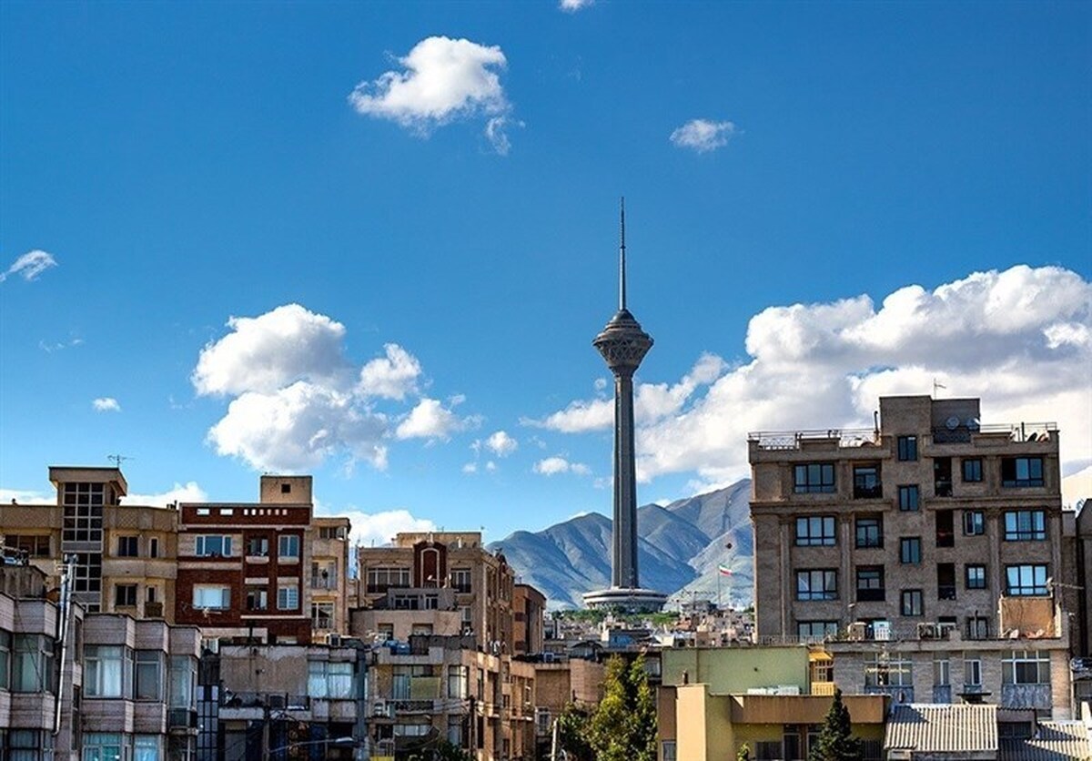 تهرانی‌ها می‌توانند یک نفس راحت بکشند | هوا پاک شد