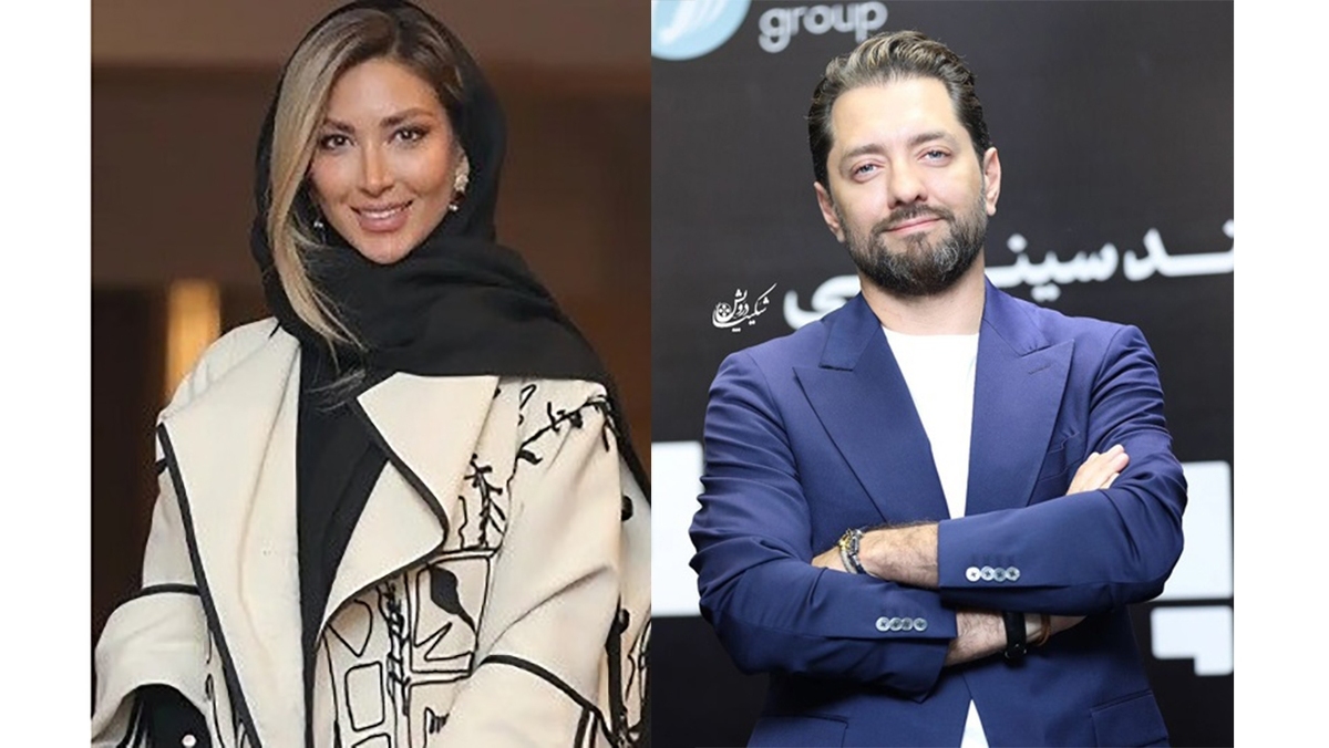عکس | همسر این بازیگر مرد ایرانی جنجالی شد | زوج مشهور به زودی صاحب پسر می‌شوند