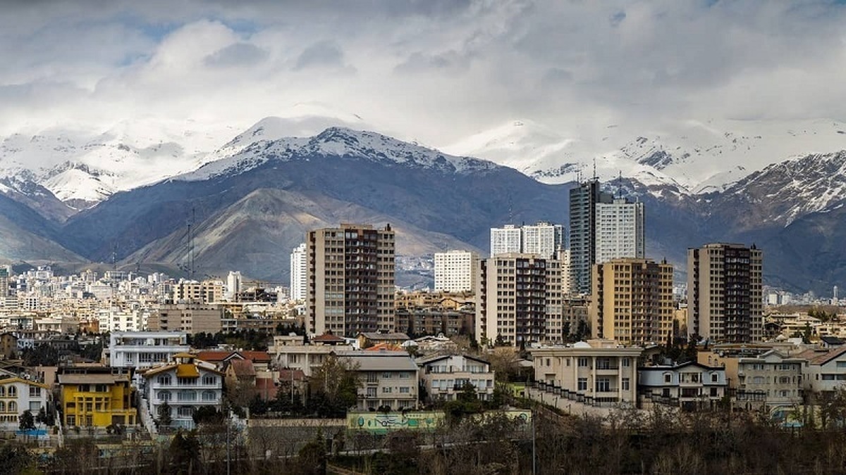 تهرانی‌ها مراقب باشند | آخرهفته هوا سرد می‌شود