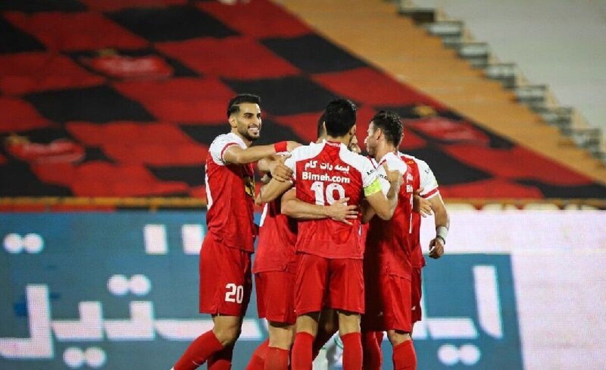 دردسر بزرگ برای باشگاه پرسپولیس