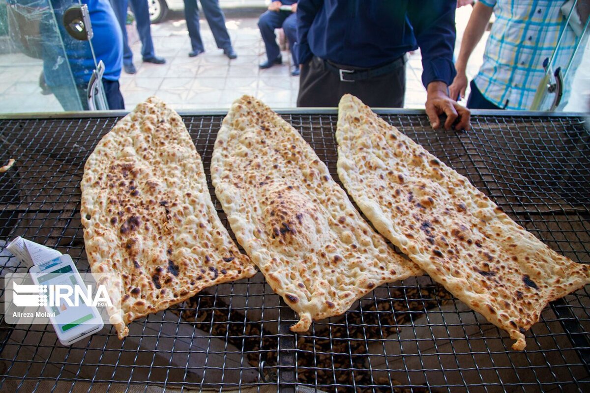 جریمه باورنکردنی و سنگین دو نانوا در استان همدان