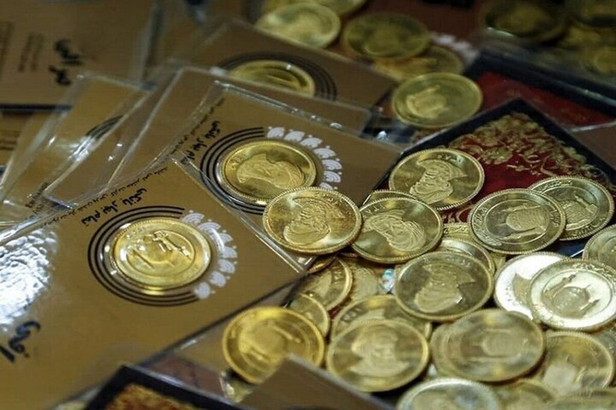 افزایش قیمت سکه در پایان روز پنجشنبه ۱۰ اسفند ۱۴۰۲