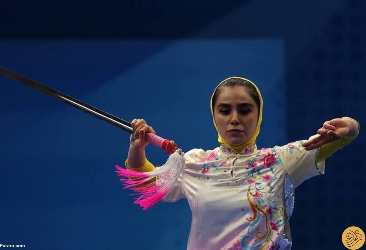 ورزشکار زن و ملی پوش ایرانی بازیگر سینما و تلویزیون می‌شود