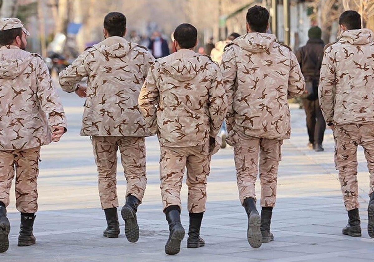 خبر خوش برای سربازان | مرخصی تشویقی ۴ روزه در راه است